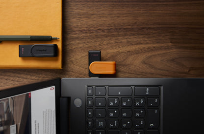Kingston Technology Black 256GB HDD (XS256GB)