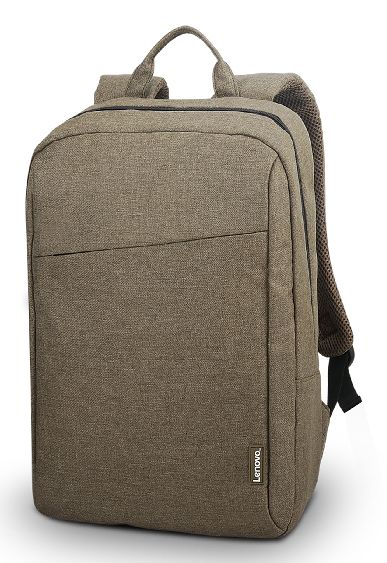 Lenovo B210 39.6 cm (15.6") Backpack Green Laptop Bag