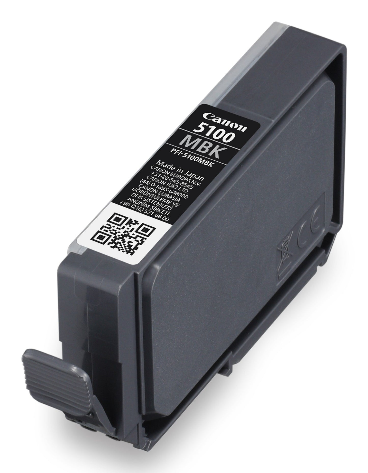 Canon 6951C001/PFI-5100MBK Black Ink Cartridge (Canon IPF PRO-310)