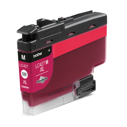 Brother LC-427XLM Magenta Ink Cartridge (5K pages, Brother MFC-J 5955)