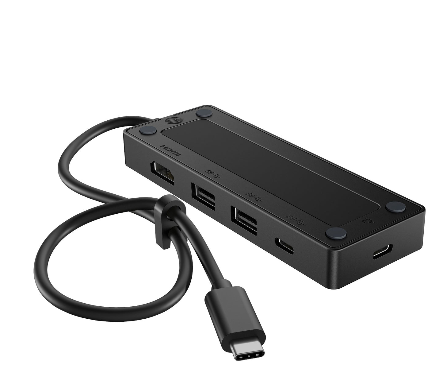 HP Travel Hub G3 USB-C Docking Station