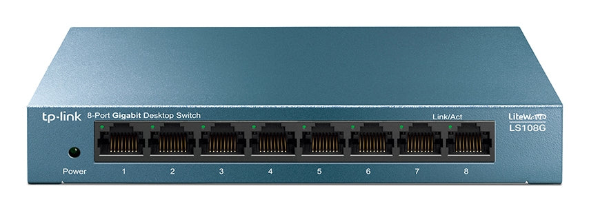 TP-LINK LS108G network switch
