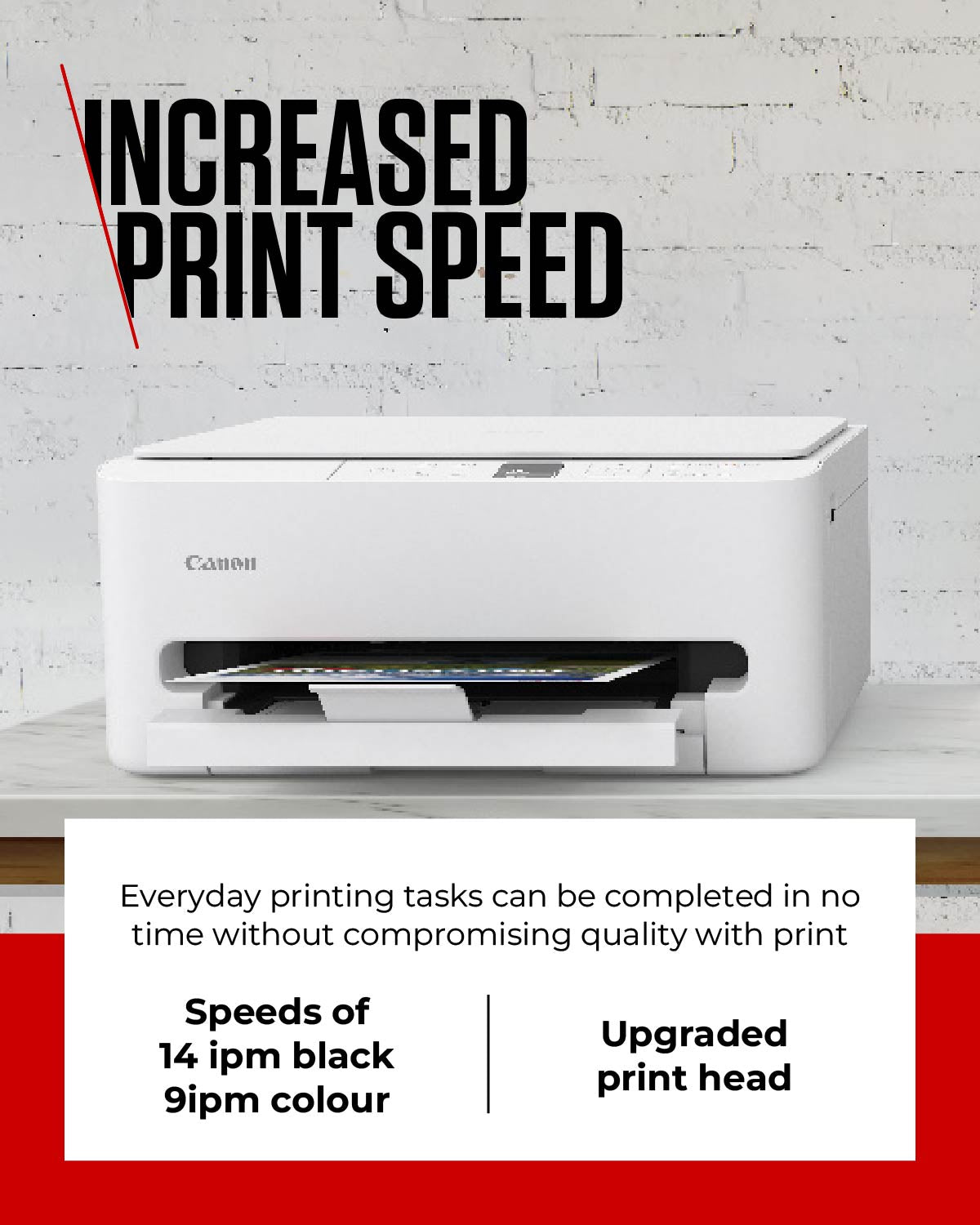 Canon PIXMA TS6550i Inkjet A4 1200 x 1200 DPI Wi-Fi Printer