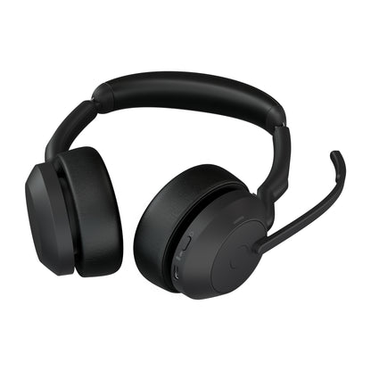 Jabra Evolve2 55 - Link380a UC Stereo Headset