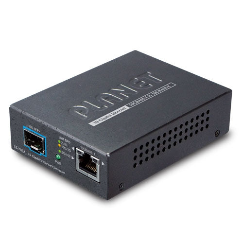 Planet XT-705A network media converter Networking