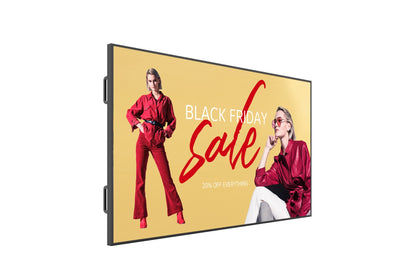 LG 98UM5K Digital signage flat panel 2.49 m 4K UHD Monitor