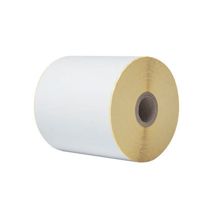 Brother BDE-1J000102-102 Etikettes white 102mm x 56,4m for Brother TD-4210/4410 Labels