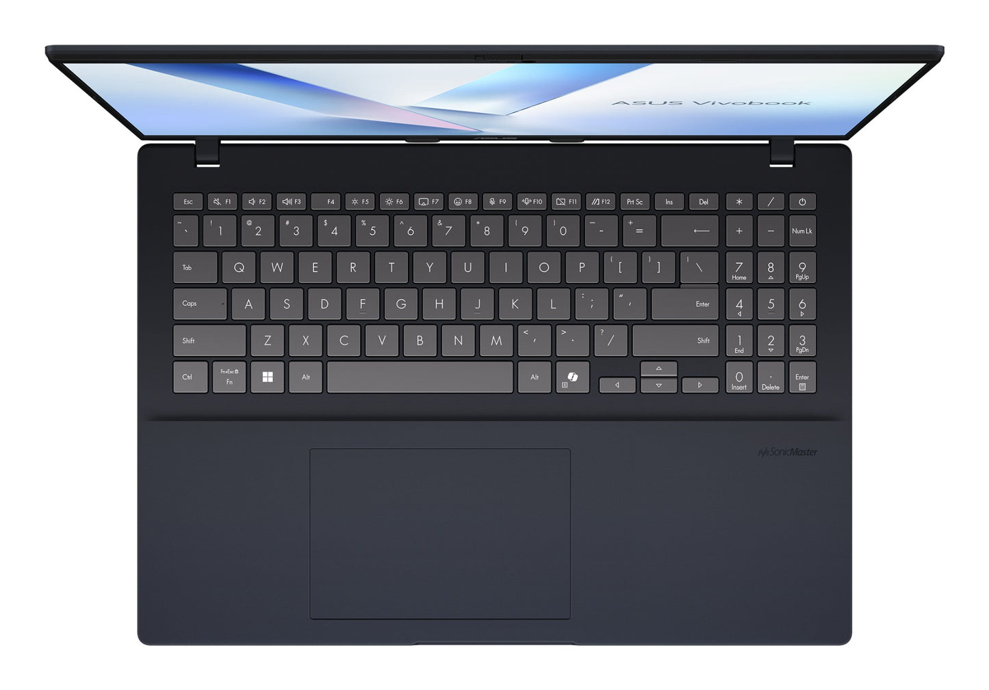 ASUS Vivobook 16 X1607CA-MB063W Copilot+ PC 16" Core Ultra 7 255H 16GB 1TB SSD Laptop