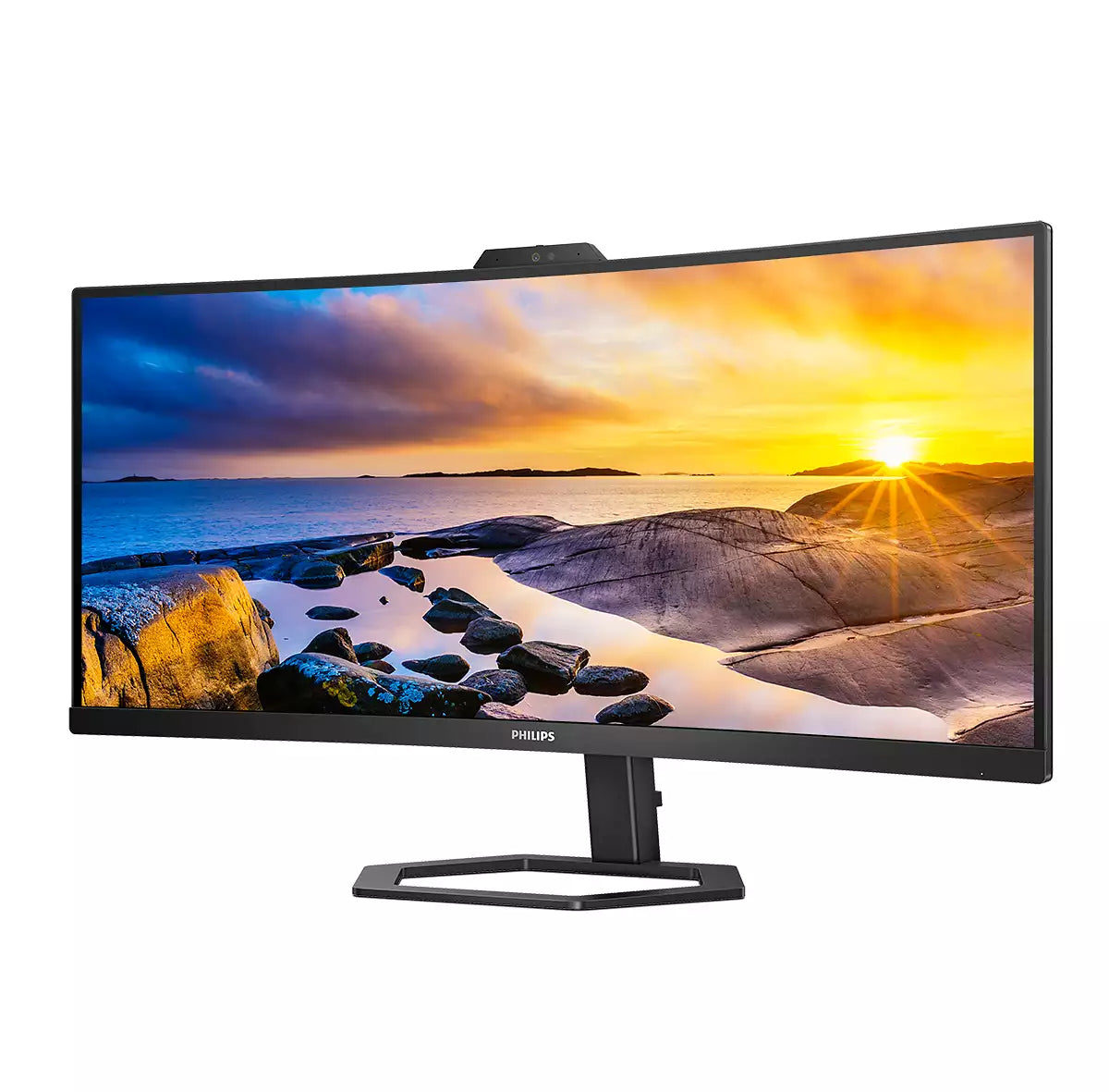 Philips 5000 series 34E1C5600HE/00 34" UWQHD VA 100Hz Curved Monitor