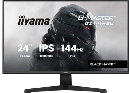 iiyama G2441HSU-B1 23.8" Full HD IPS 144Hz Monitor