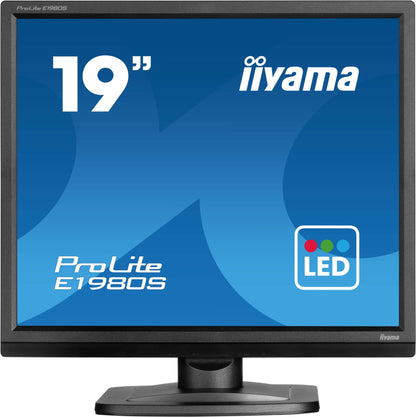 iiyama ProLite E1980S-B1 19" SXGA TN Monitor