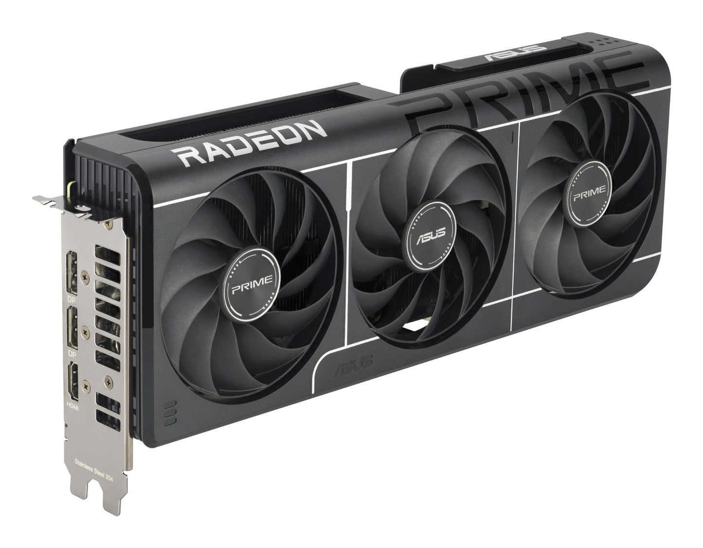 ASUS Prime Radeon RX 9060 XT 16GB GDDR6 Graphics Card