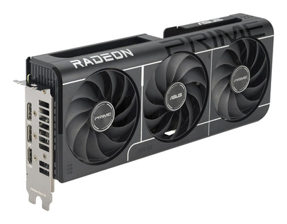 ASUS Prime Radeon RX 9060 XT 16GB GDDR6 Graphics Card