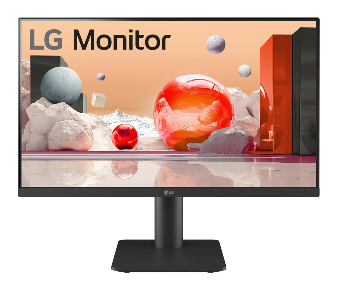 LG 24MS550-B 23.8" Full HD IPS 100Hz Monitor