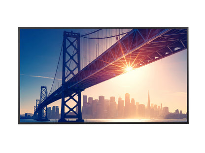 Sharp ME652 Digital signage flat panel 4K UHD IPS Monitor