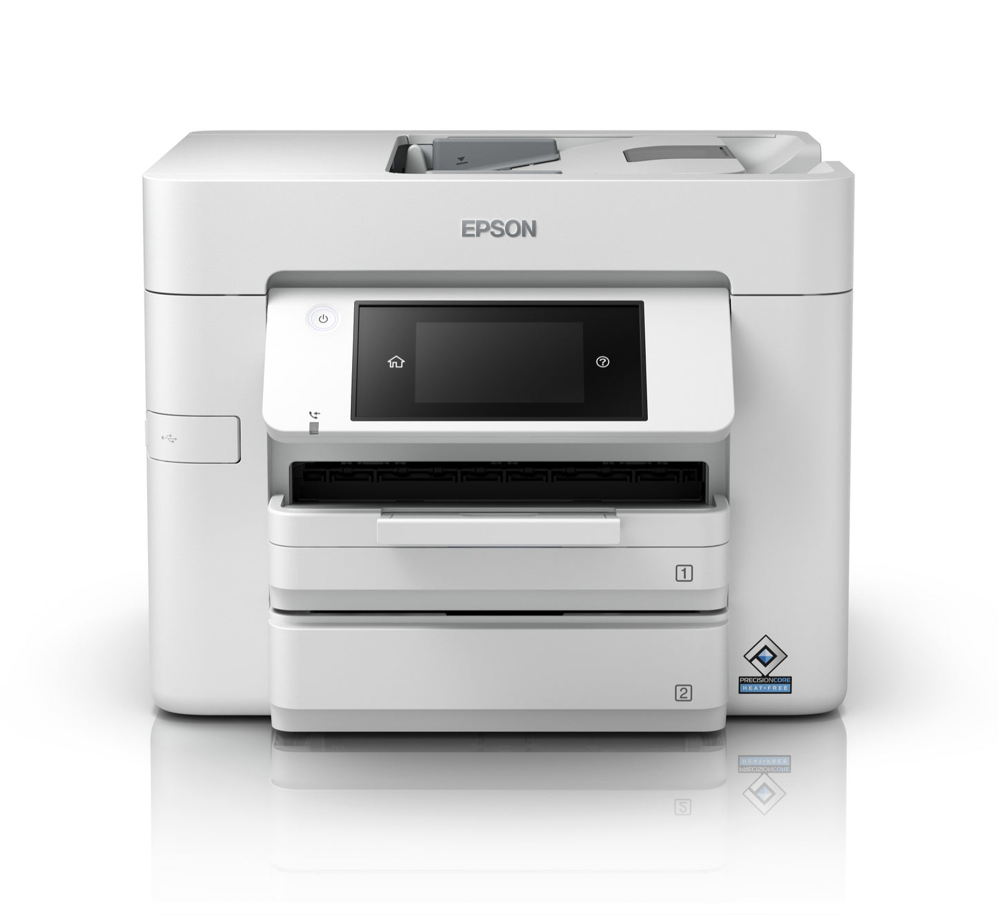 Epson WorkForce Pro WF-C4810DTWF Inkjet A4 4800 x 2400 DPI 36 ppm Wi-Fi Printer