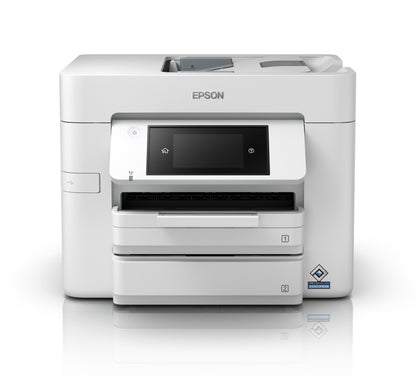 Epson WorkForce Pro WF-C4810DTWF Inkjet A4 4800 x 2400 DPI 36 ppm Wi-Fi Printer