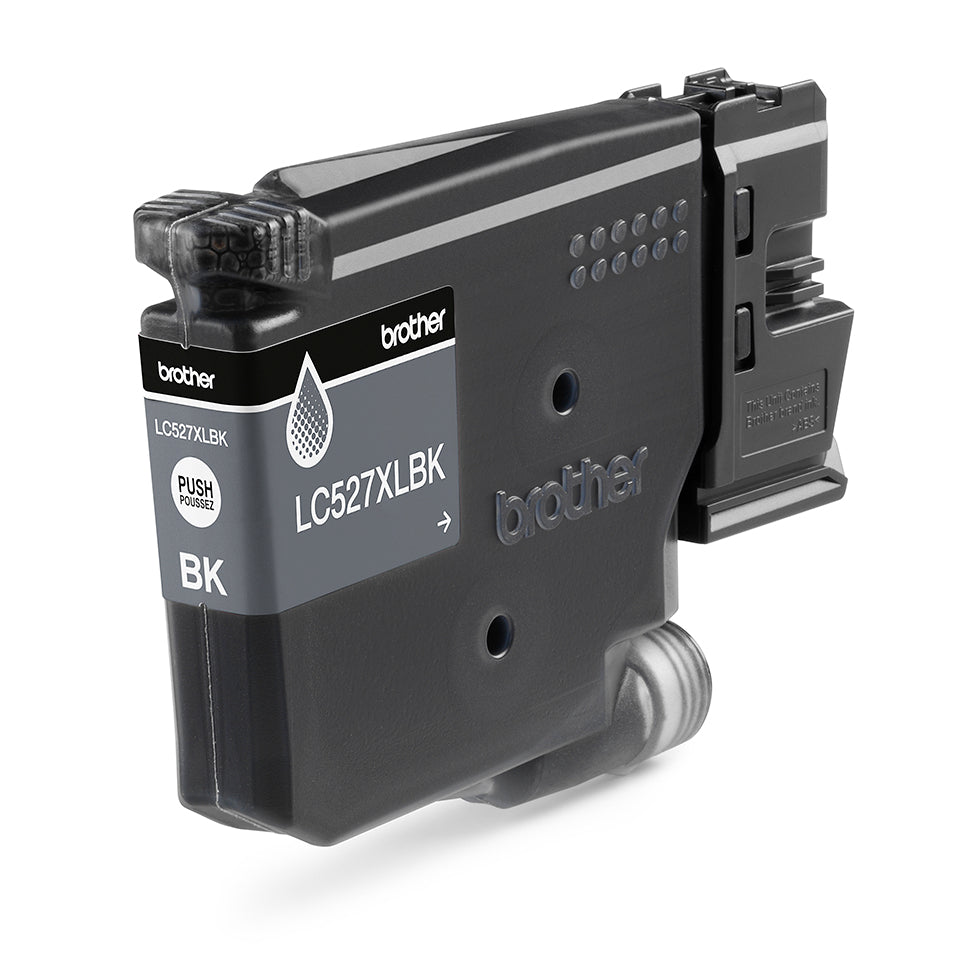 Brother LC-527XLBK Black Ink Cartridge (3.5K pages)