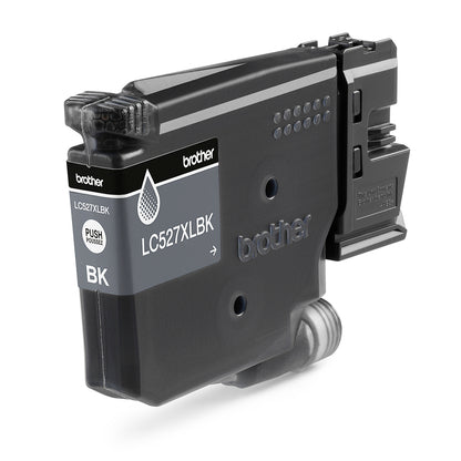 Brother LC-527XLBK Black Ink Cartridge (3.5K pages)