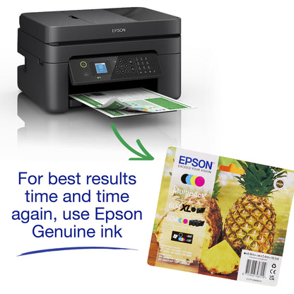 Epson WorkForce WF-2930DWF Printer