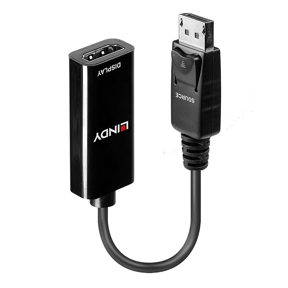 Lindy DisplayPort 1.2 to HDMI 1.4 Converter Cable