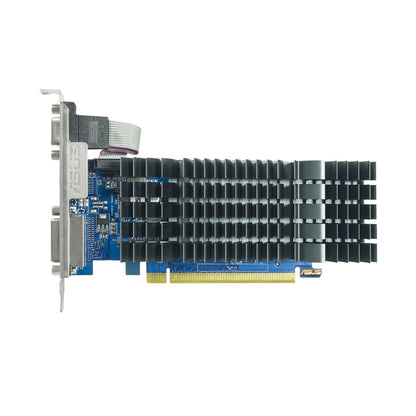 ASUS GT710-SL-2GD5-BRK-EVO NVIDIA GeForce GT 710 2 GB GDDR5 Hub