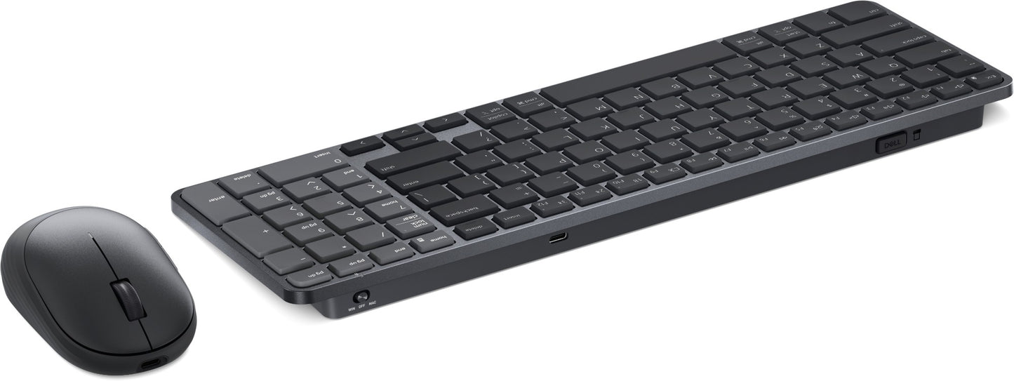 DELL Pro KM746 included Wireless Keyboard & Mouse Combo UK