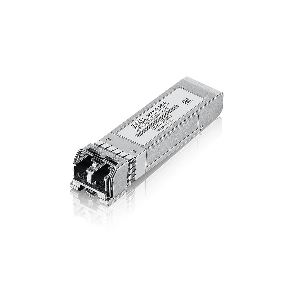 Zyxel SFP10G-SR-E network transceiver module Fiber optic Networking