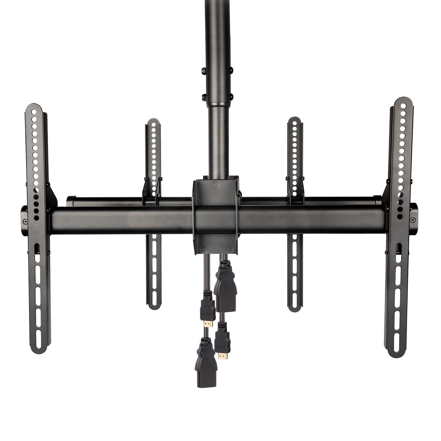StarTech.com Dual TV Ceiling Mount - Back-to-Back Heavy Duty Hanging Dual Screen
