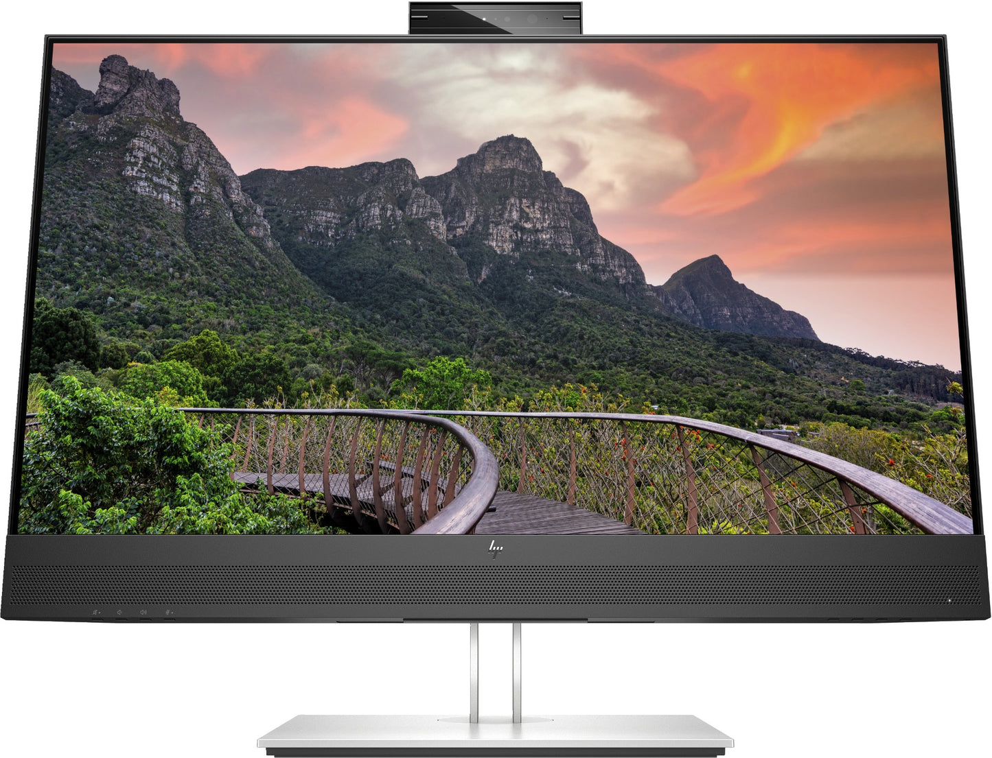 HP E27m G4 27" QHD IPS Monitor