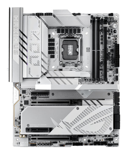 ASUS ROG MAXIMUS Z890 APEX Intel Z890 LGA 1851 (Socket V1) ATX Motherboard