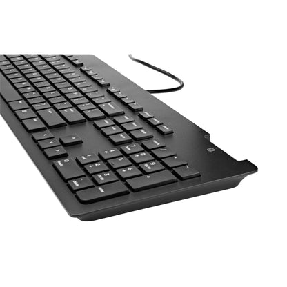HP v2 Smartcard Wired Keyboard