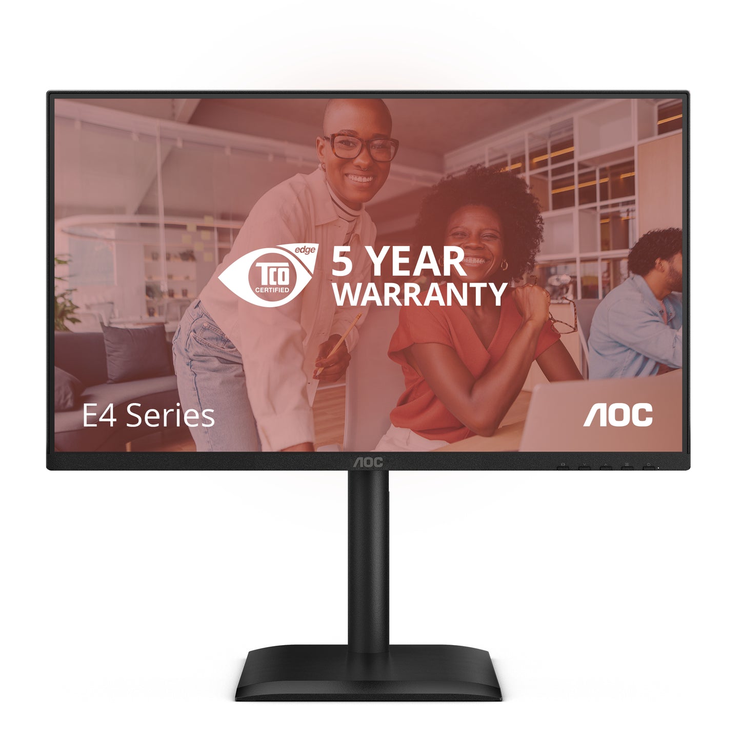 AOC E4 24E4CV 23.8" Full HD IPS 120Hz Monitor