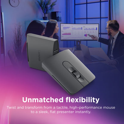 Lenovo 4Y51T62792 Universal IR Wireless Mouse