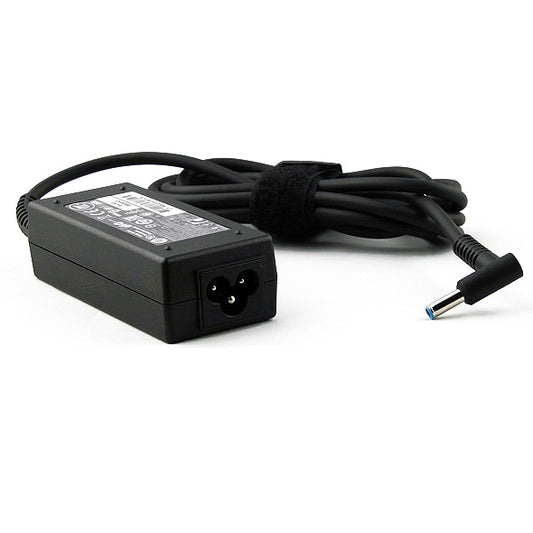 HP Smart AC power adapter (45W) power adapter/inverter Indoor Black Charger