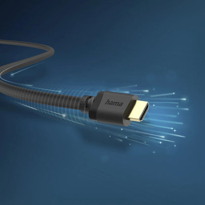 Hama 00202029 HDMI cable 3 m HDMI Type A (Standard) Black