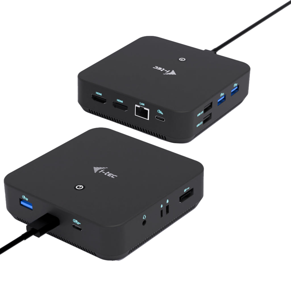 i-tec Power Delivery W USB-C Docking Station 100W (EODPPRO)