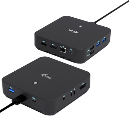 i-tec Power Delivery W USB-C Docking Station 100W (EODPPRO)