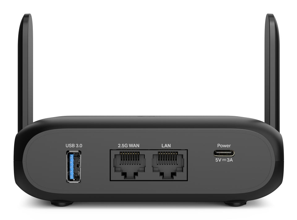 TP-LINK BE3600 Wi-Fi 7 Router