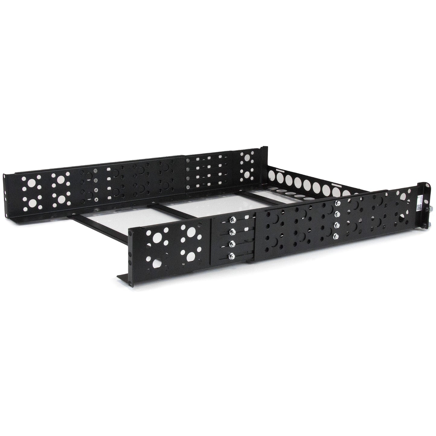 StarTech.com 2U Universal Rack Mount Rails - for 19in Server Rack Enclosure or