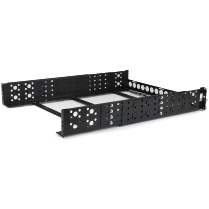 StarTech.com 2U Universal Rack Mount Rails - for 19in Server Rack Enclosure or