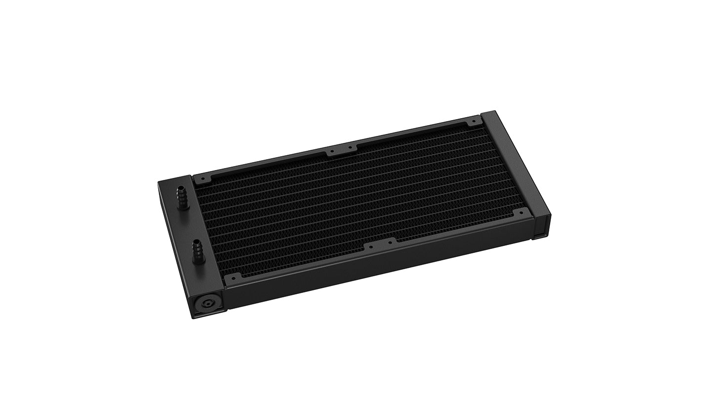 DeepCool LS520 Processor All-in-one liquid cooler 12 cm Black 1 pc(s) Cooling