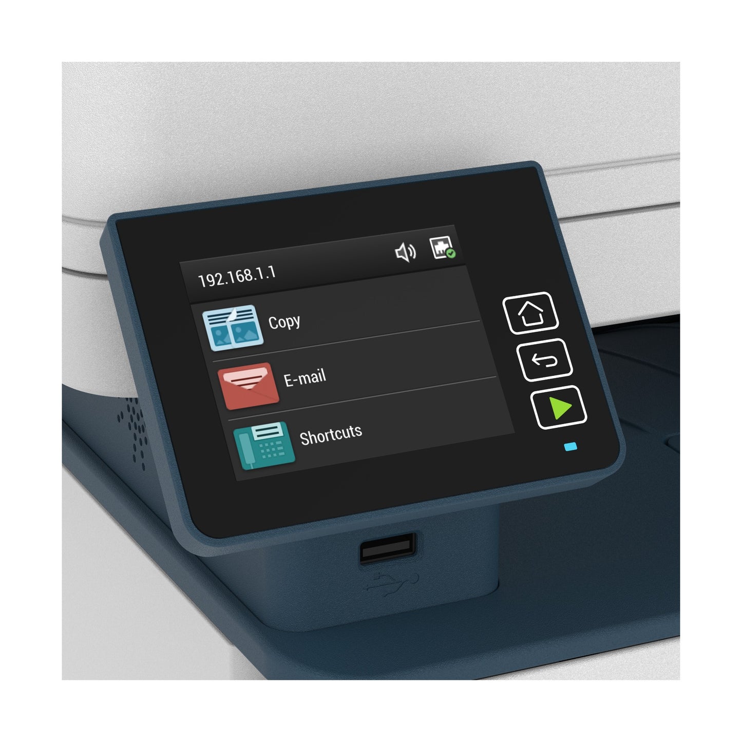 Xerox B235 A4 34ppm Wireless Duplex Copy/Print/Scan/Fax PS3 PCL5e/6 ADF 2 Trays Printer