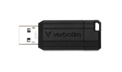 Verbatim Black 128GB HDD (49071)