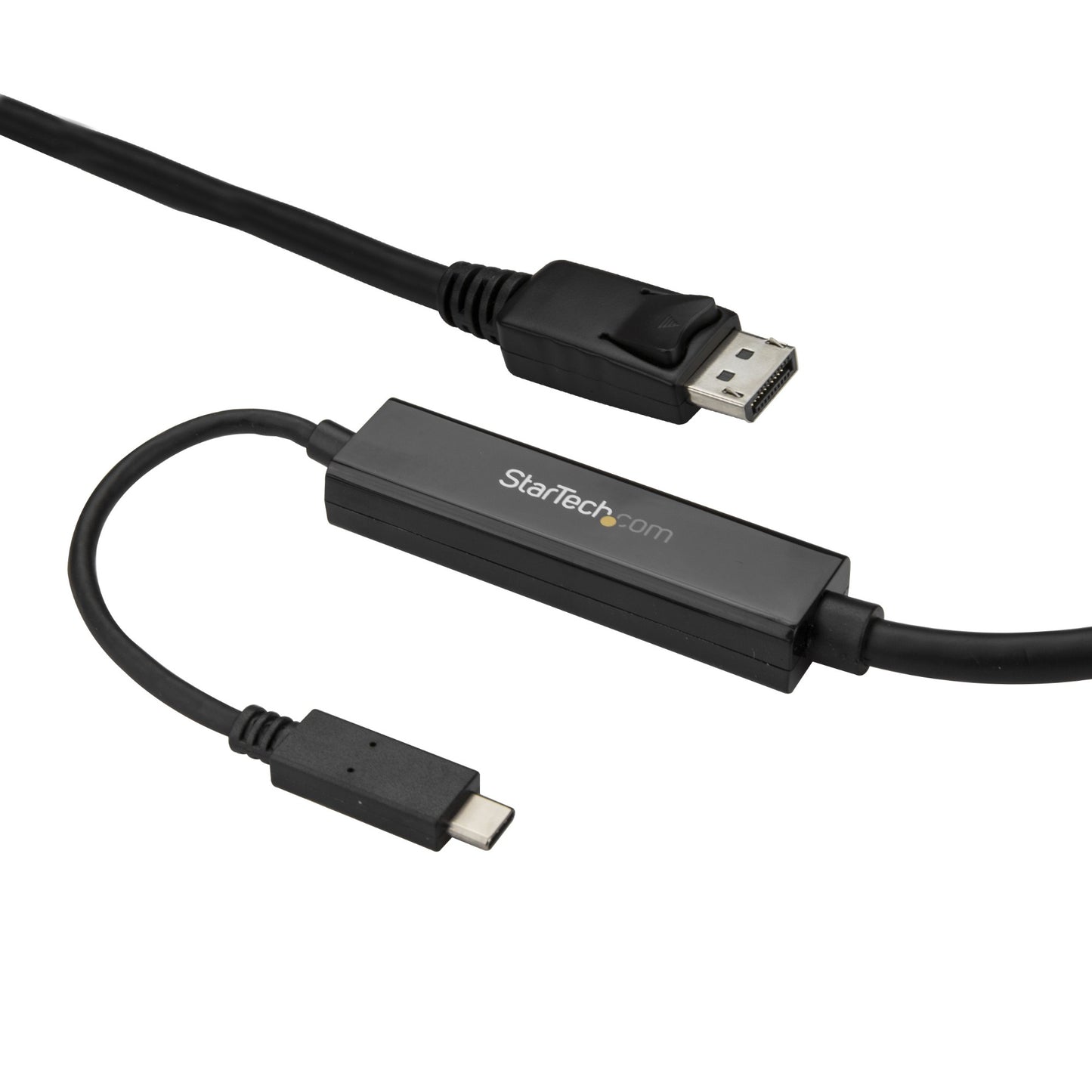 StarTech.com 9.8ft/3m USB C to DisplayPort 1.2 Cable 4K 60Hz - USB-C to DisplayPort