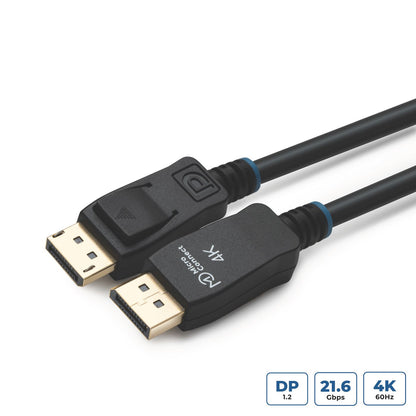 Microconnect MC-DP-MMG-700 DisplayPort cable 7 m Black