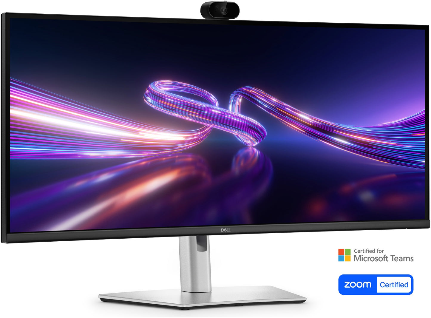 DELL Pro P3426WEV 34.1" UWQHD IPS 100Hz Curved Monitor