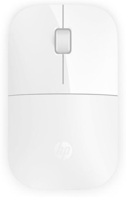 HP Z3700 Wireless Mouse (White)