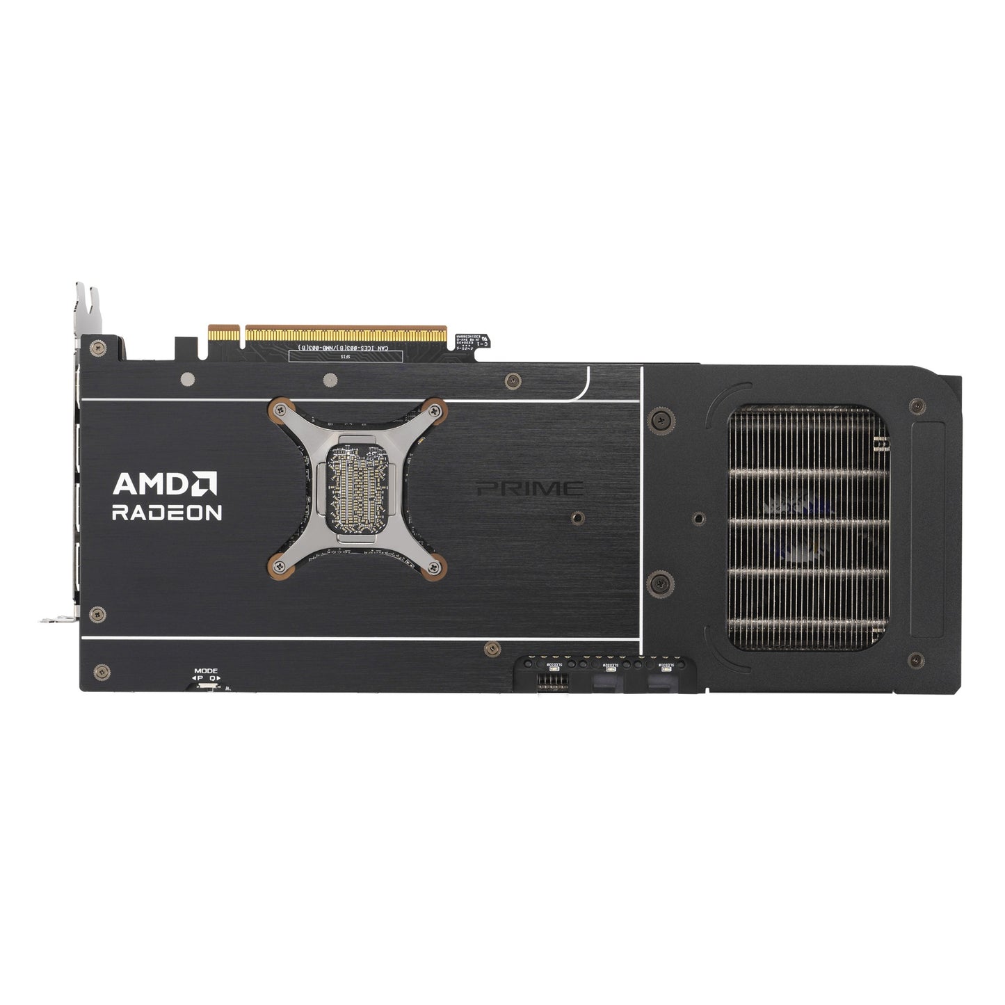 ASUS Prime Radeon RX 9070 16GB GDDR6 Graphics Card (1M0NA00)
