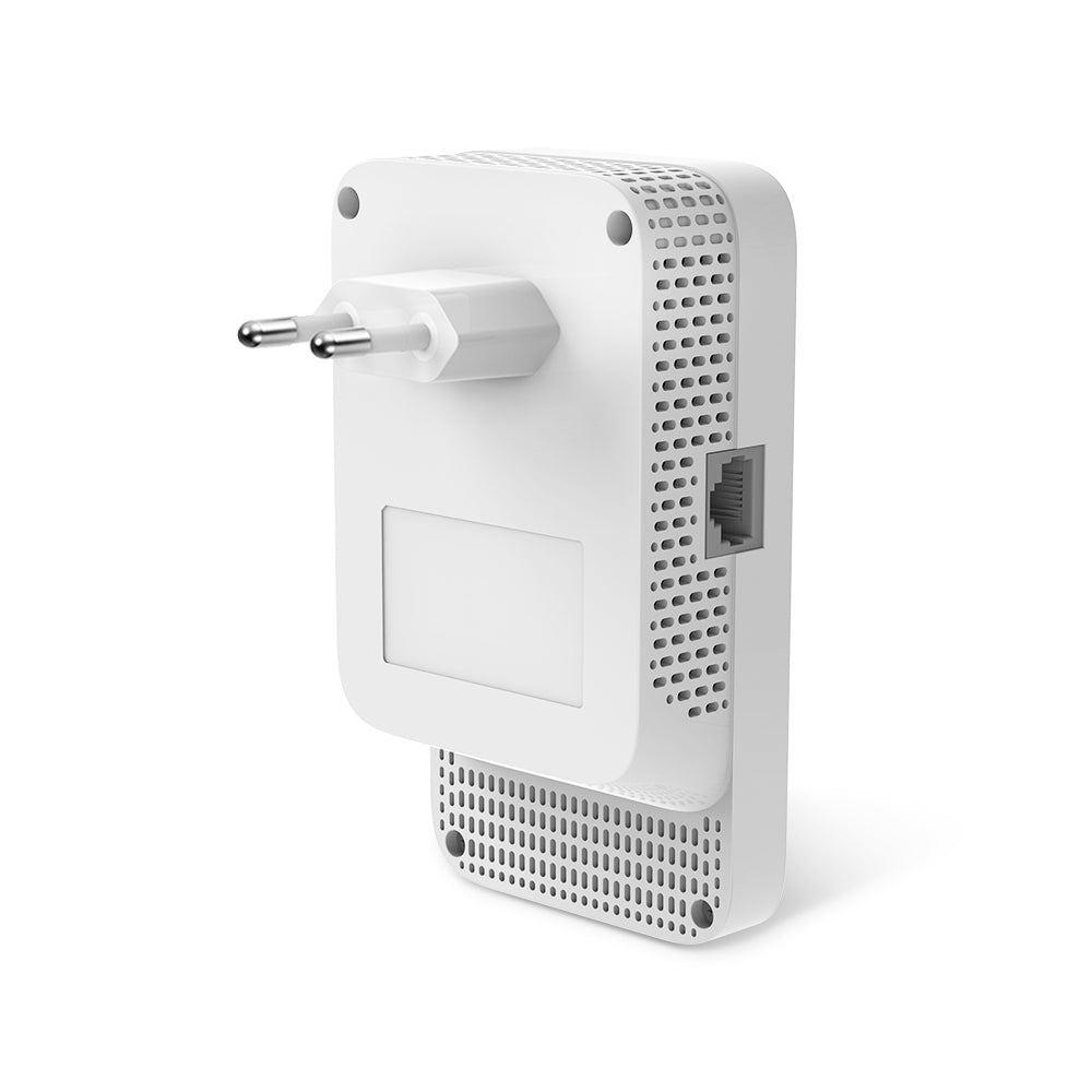 TP-LINK TL-WPA7617 PowerLine network adapter 1200 Mbit/s Ethernet LAN Wi-Fi White 1